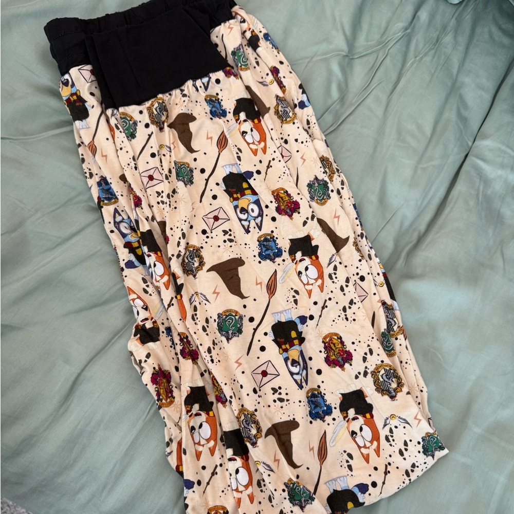 Bluey Harry Potter Bamboo Lounge Pants